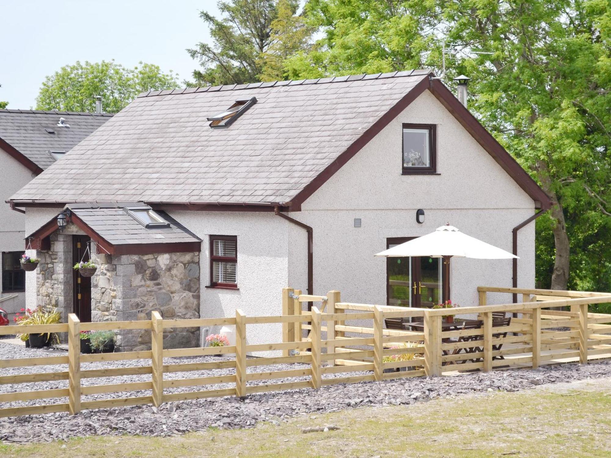 Hen Weithdy Villa Llanwnda  Exterior photo